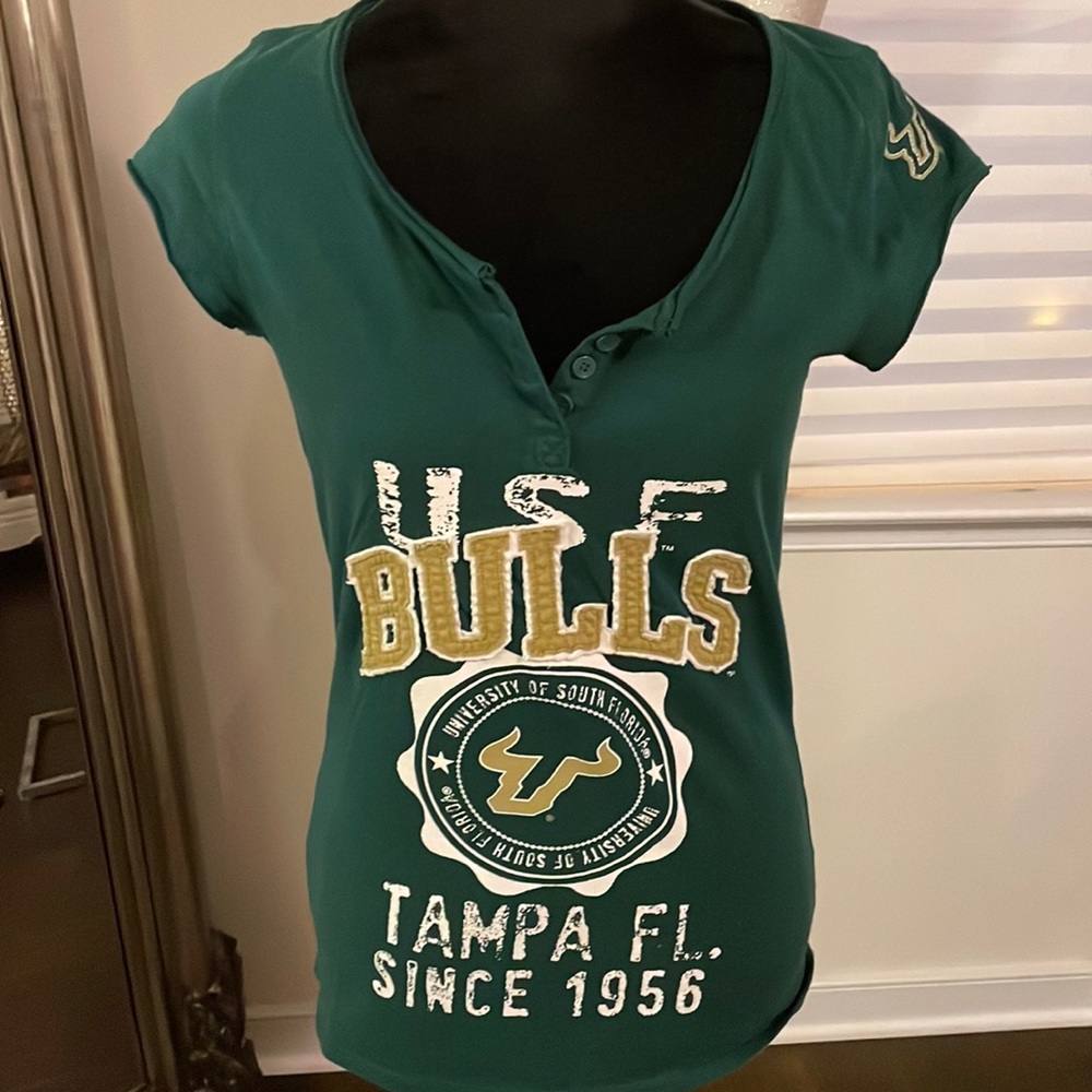 USF Bulls Fan T-Shirt